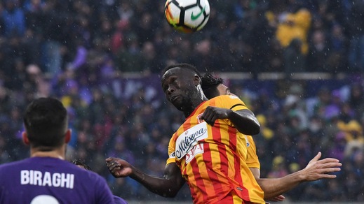 Serie A Benevento, anche Sagna convocato per la Juventus