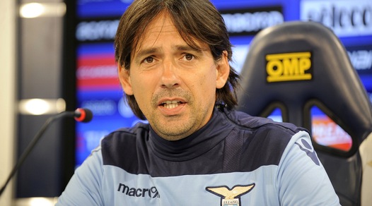 Lazio, Inzaghi: Contro l'Inter al 120%, sono ottimista