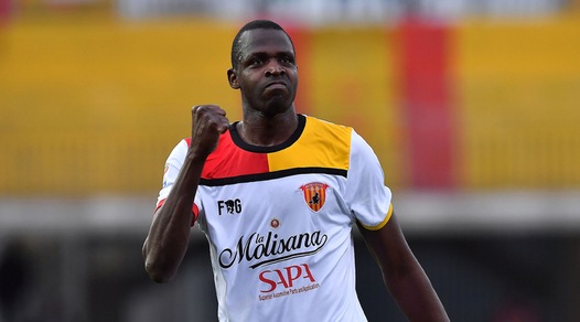 Benevento, che exploit per Diabaté: un gol ogni 39 minuti