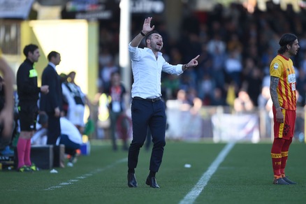 Serie A Benevento, De Zerbi: «Questa squadra non merita l'ultimo posto»