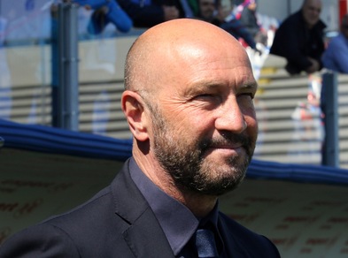 Serie A, Zenga sicuro: «Il Crotone lotterà fino alla fine»