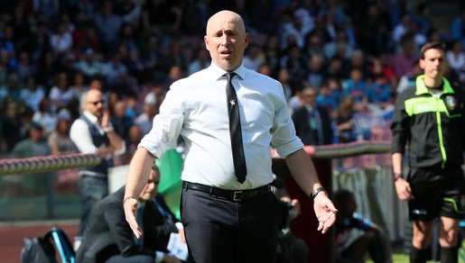 Serie A Chievo, Maran: «Gol 2-1 Napoli?  C’era un fallo clamoroso»