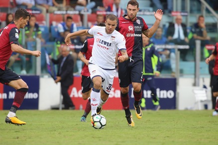 Serie A Crotone, Tumminello scalpita: «Che bello ritornare allo Scida»