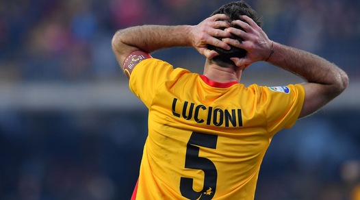 Benevento, stangata dell'antidoping: un anno di squalifica per Fabio Lucioni, quattro al medico