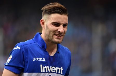 Serie A Sampdoria, iter riabilitativo per Murru