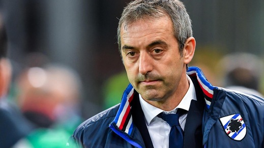 Serie A Sampdoria, Giampaolo: «Juventus? Servirà una prestazione straordinaria»