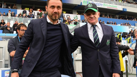 Serie A Benevento, De Zerbi: «Buona gara. Diabatè fa la differenza»