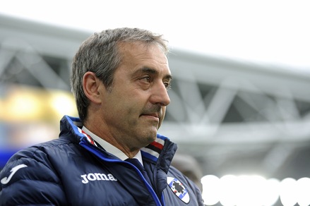 Serie A Sampdoria, Giampaolo: «Bologna? Quasi fondamentale...»