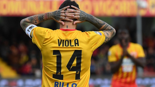 Il Benevento retrocede in serie B: decisiva la vittoria del Crotone