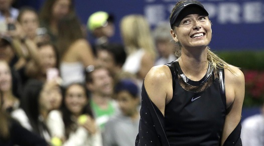 Nastase contro la Sharapova: «Una drogata non può giocare»