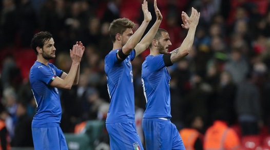 Ranking Fifa, l'Italia perde 6 posizioni e ora è ventesima