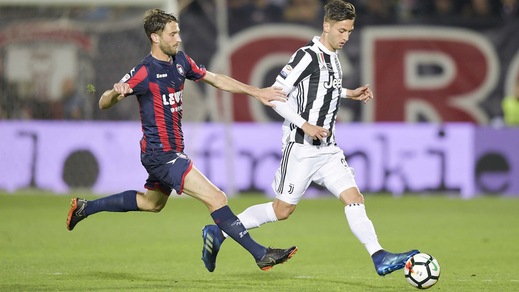 Serie A Crotone, Barberis: «Abbiamo chiesto noi di andare in ritiro»