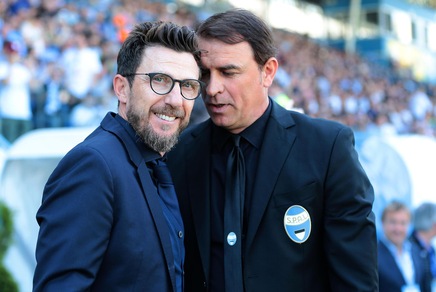 Serie A Spal, Semplici: «La Roma ha fatto una grande partita»