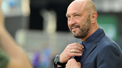 Serie A, Zenga: «Bravo Crotone. Faraoni? Giocata da folle»