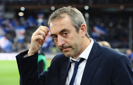 Serie A Sampdoria, Giampaolo in emergenza: «Solo Kownacki sta bene»