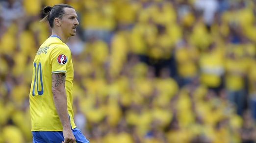 Svezia, il ct Andersson: «Se Ibrahimovic mi dice che ha cambiato idea ne possiamo parlare»