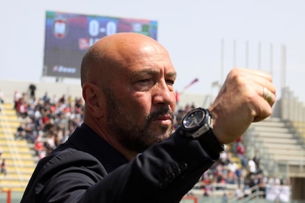 Serie A Crotone, Zenga: «Abbiamo dato una spallata al campionato»