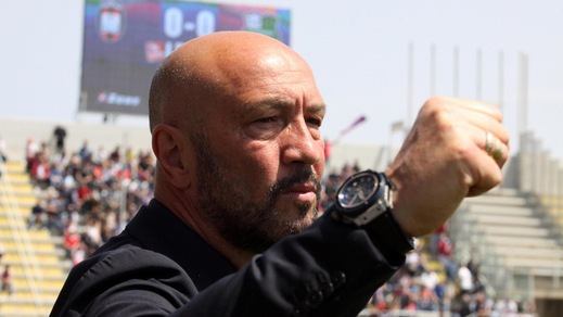 Serie A Crotone, Zenga: «Abbiamo dato una spallata al campionato»