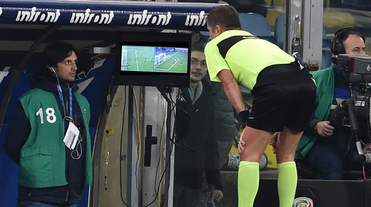 Orsato, Valeri e Irrati andranno al Mondiale per il Var