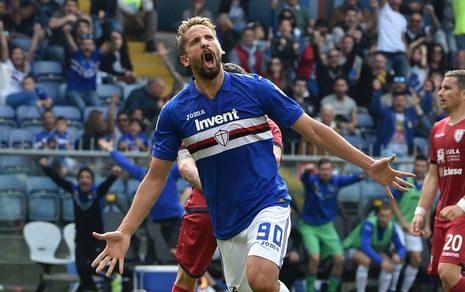 Serie A Sampdoria, Ramirez: «Inseguiamo il nostro sogno»