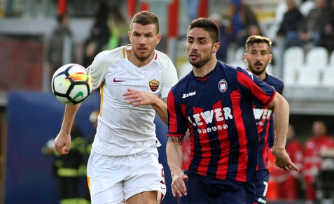 Serie A Crotone, Capuano: «Chievo? Ci arriviamo nel migliore dei modi»