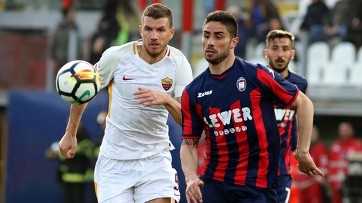 Serie A Crotone, Capuano: «Chievo? Ci arriviamo nel migliore dei modi»