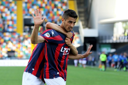 Serie A Crotone, Faraoni: «Contro il Chievo partita troppo importante»
