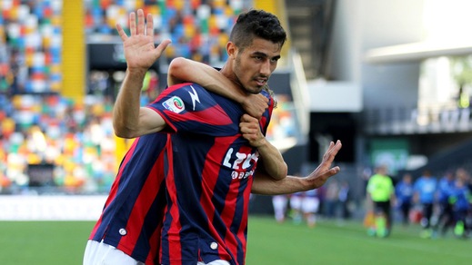 Serie A Crotone, Faraoni: «Contro il Chievo partita troppo importante»