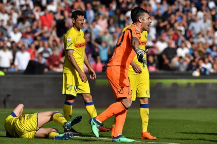 Serie A Chievo, D'Anna: «Con il Crotone è determinante, serve personalità»