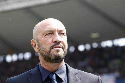 Serie A Crotone, Zenga: «Il gol finale serve per gli scontri diretti»