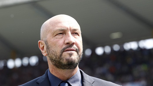 Serie A Crotone, Zenga: «Il gol finale serve per gli scontri diretti»