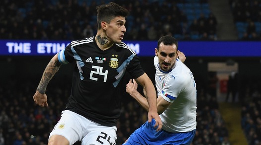 «Argentina, fuori Icardi. Il dubbio di Sampaoli è Perotti»