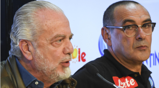 Napoli, De Laurentiis: «Scudetto? Prima o poi... E noi a Cardiff non avremmo perso 4-1»