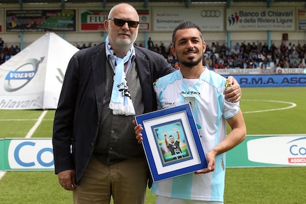 Serie B Entella, Volpe: «Rimbocchiamoci le maniche per fare l'impresa»