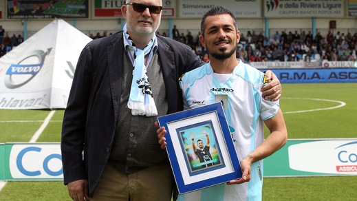 Serie B Entella, Volpe: «Rimbocchiamoci le maniche per fare l'impresa»