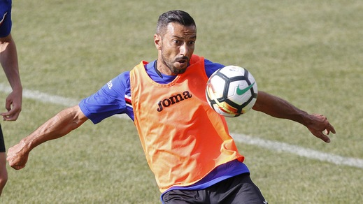 Serie A Sampdoria, terapie per Quagliarella