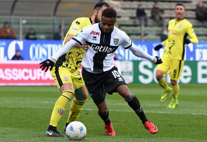 Serie B Padova, ecco Baraye: «Insieme possiamo fare grandi cose»