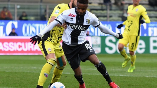 Serie B Padova, ecco Baraye: «Insieme possiamo fare grandi cose»