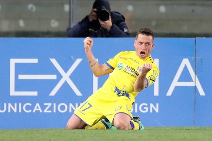 Serie A Chievo, Giaccherini: «Bologna? Una trasferta insidiosa»