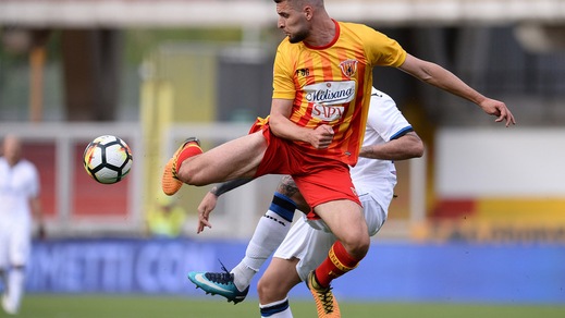 Serie A Benevento, Tosca e Djimsiti tornano in gruppo