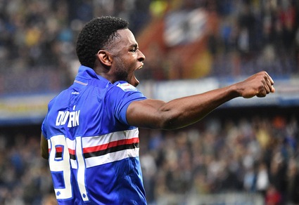 Serie A Sampdoria, Murru e Zapata parzialmente in gruppo