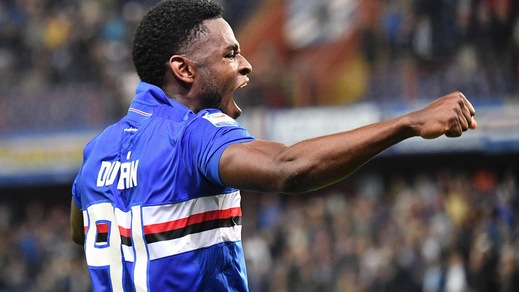 Serie A Sampdoria, Murru e Zapata parzialmente in gruppo