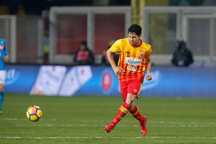 Serie A Benevento, differenziato per Costa e D'Alessandro