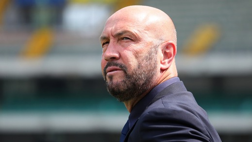 Serie A Crotone, Zenga: «Guardo i numeri, meritiamo la salvezza»