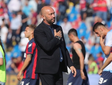 Serie A Crotone, Zenga: «Ora è dura, a Napoli per vincere»