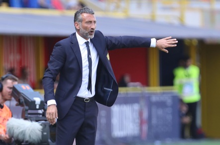 Serie A Chievo, D'Anna: «Tutti uniti per la salvezza»