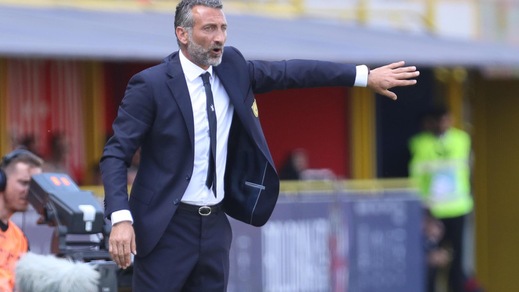 Serie A Chievo, D'Anna: «Tutti uniti per la salvezza»