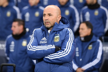 Argentina, i 35 preconvocati di Sampaoli: 8 "italiani", ma non c'è Gomez
