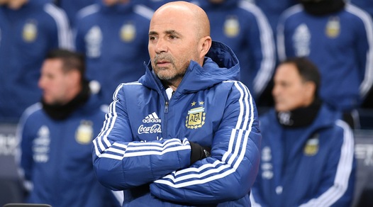 Argentina, i 35 preconvocati di Sampaoli: 8 "italiani", ma non c'è Gomez
