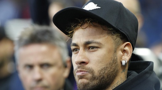 Neymar: «Mondiali? Nessuno è spaventato come me»